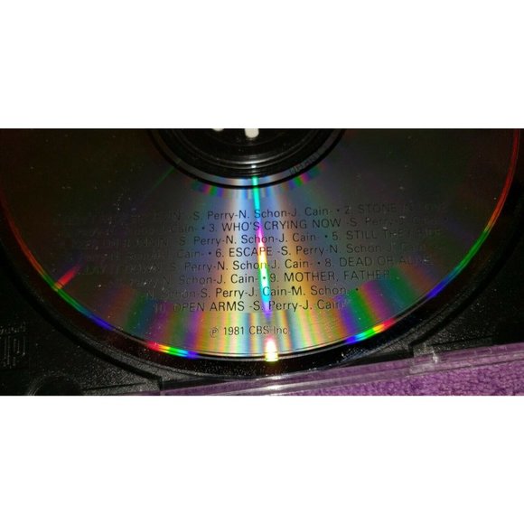 JOURNEY cd ESCAPE steve perry neal schon VCK-37408 canada - Picture 8 of 10